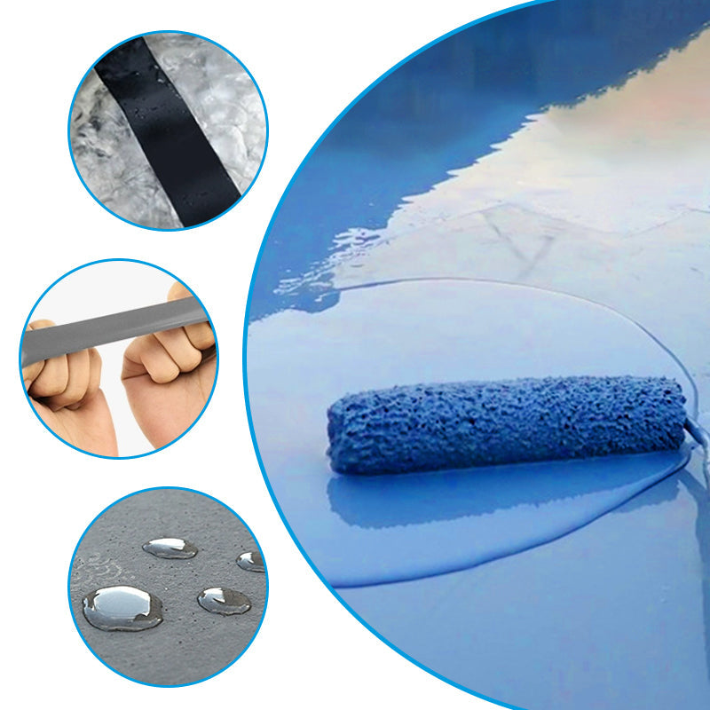 ⏳Time-limited Special🧭Water-Based Polyurethane Waterproof Coating