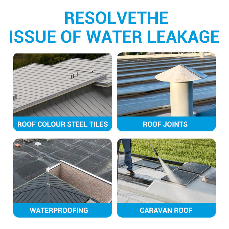⏳Time-limited Special🧭Water-Based Polyurethane Waterproof Coating