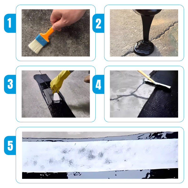⏳Time-limited Special🧭Water-Based Polyurethane Waterproof Coating