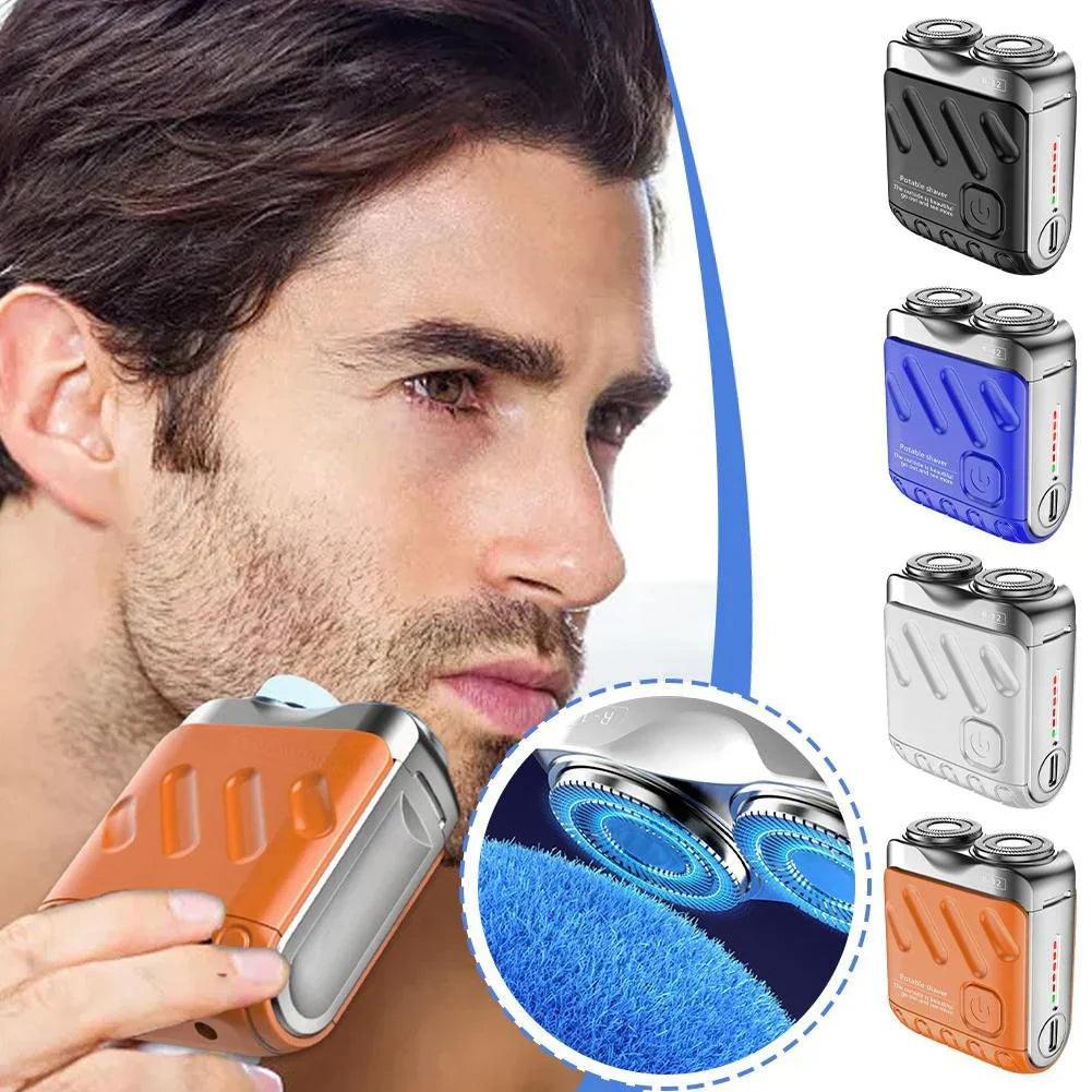 ⚡50% OFF⚡Electric Pocket Shaver for Men - Powerful and Efficient, Essential for Personal Grooming!