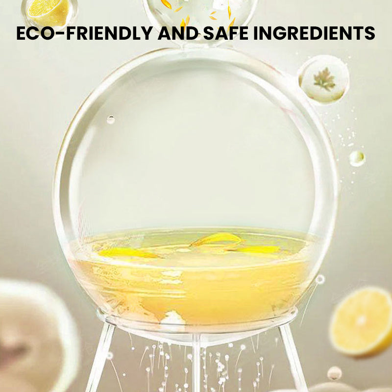 Oil & Stain Remover For Clothes
