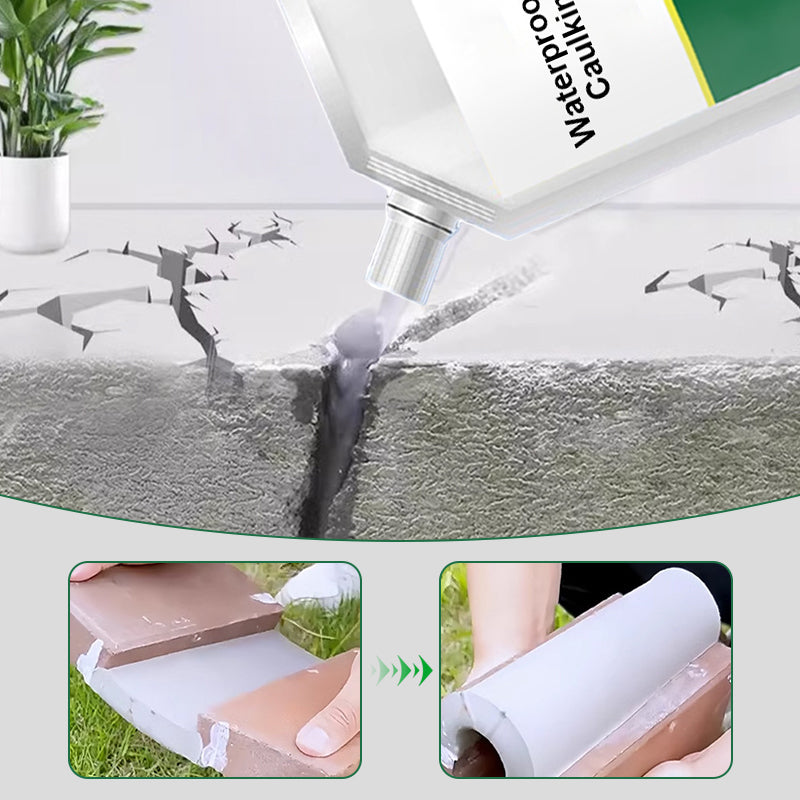 🆕Hot Sale🔥 Waterproof Fast-Cure Caulking Sealant