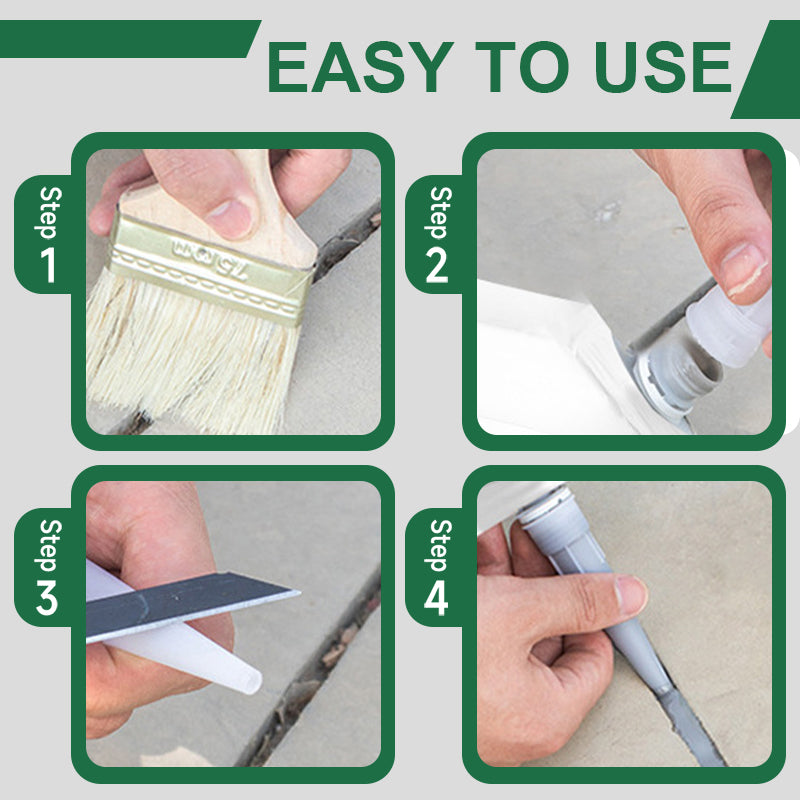 🆕Hot Sale🔥 Waterproof Fast-Cure Caulking Sealant