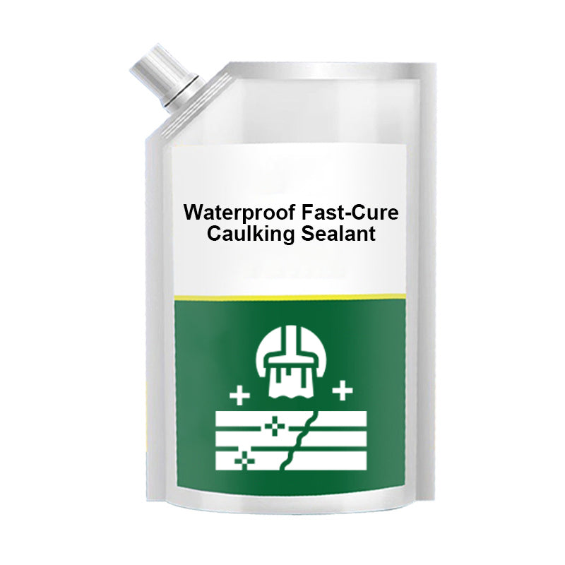 🆕Hot Sale🔥 Waterproof Fast-Cure Caulking Sealant