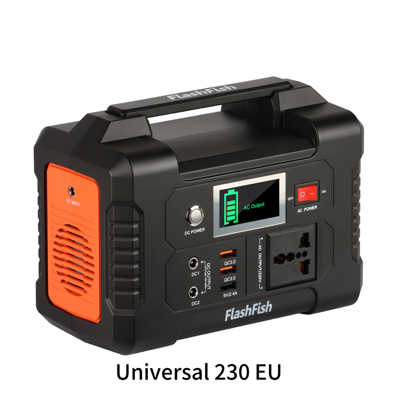 ⏳Time-limited Special⚡200W Portable Power Station with Display