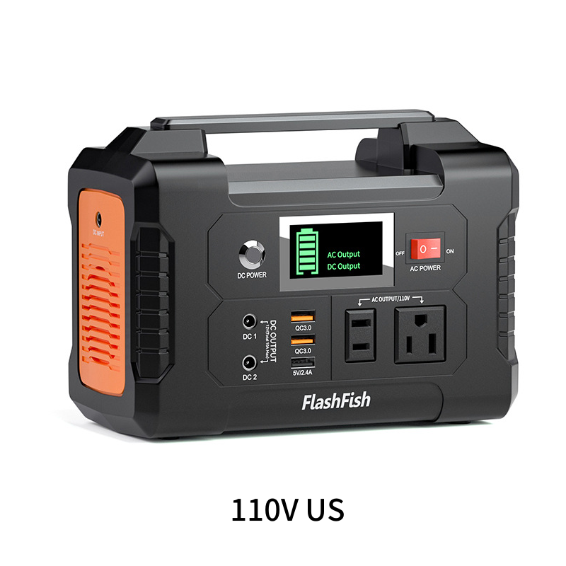 ⏳Time-limited Special⚡200W Portable Power Station with Display