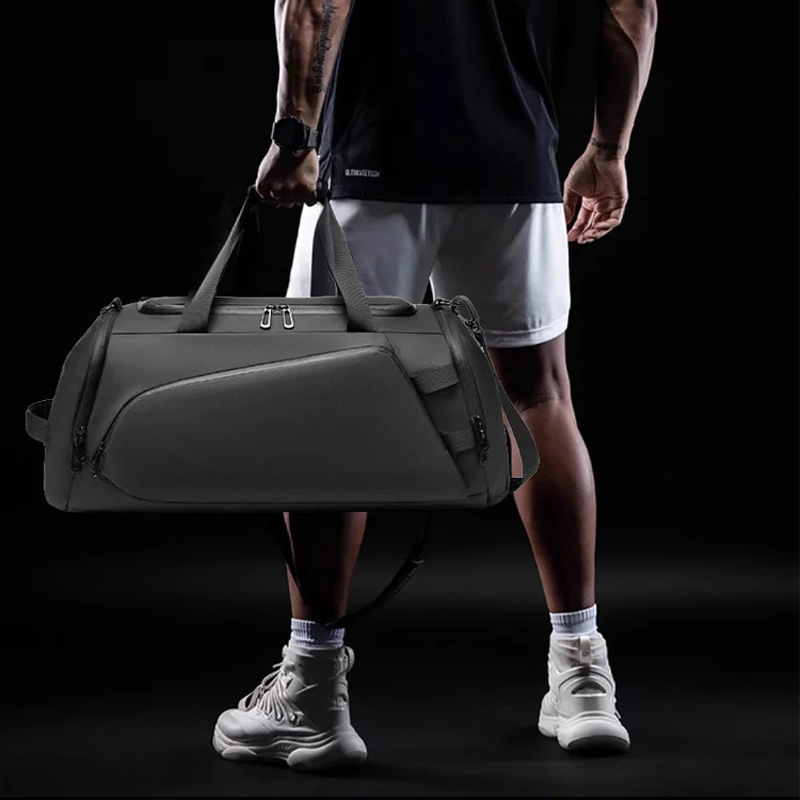 All In One Travel and Gym Duffel Bag