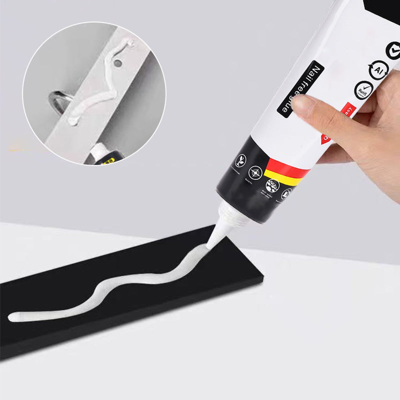 🔥Clearance Sale🔥Quick-Drying Waterproof Strong Adhesive Glue💥Buy 2 Get 1 Free!!!! 😎—✈️Free Shipping 📦