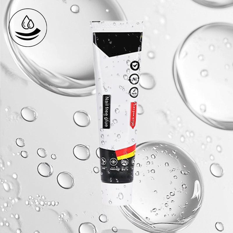 🔥Clearance Sale🔥Quick-Drying Waterproof Strong Adhesive Glue💥Buy 2 Get 1 Free!!!! 😎—✈️Free Shipping 📦