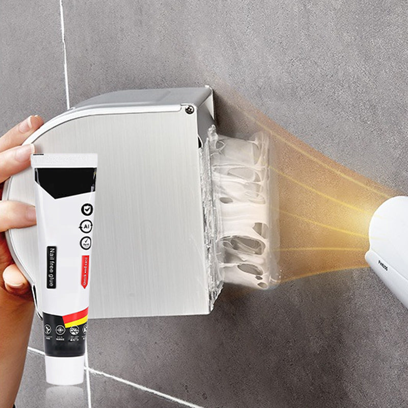 🔥Clearance Sale🔥Quick-Drying Waterproof Strong Adhesive Glue💥Buy 2 Get 1 Free!!!! 😎—✈️Free Shipping 📦