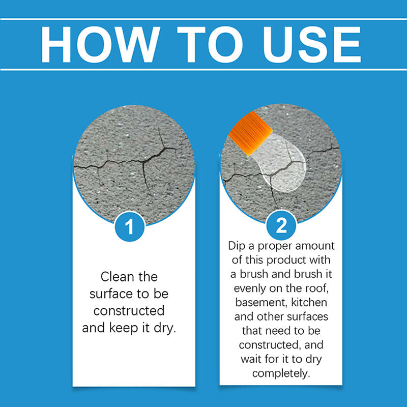 🎉Buy 2 Get 1 Free🎉Invisible Effective Waterproofing Sealant Agent