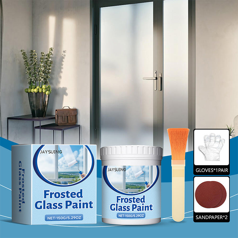 š„2025 HOT SALE š„Anti-Peep Glass Frosted Paint
