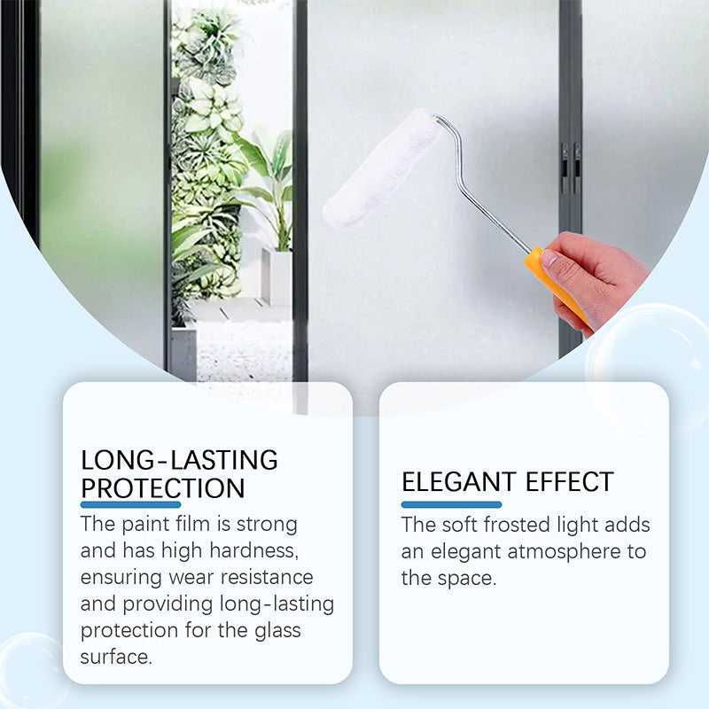 š„2025 HOT SALE š„Anti-Peep Glass Frosted Paint