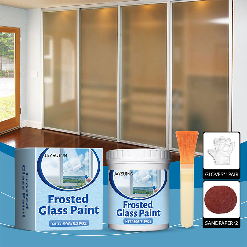 š„2025 HOT SALE š„Anti-Peep Glass Frosted Paint