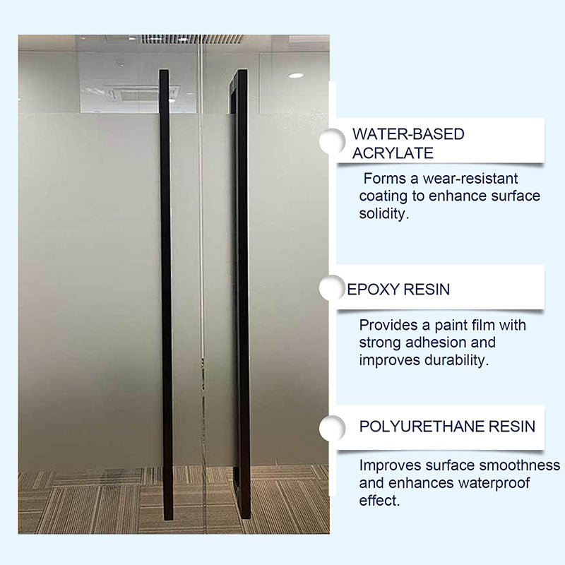 š„2025 HOT SALE š„Anti-Peep Glass Frosted Paint