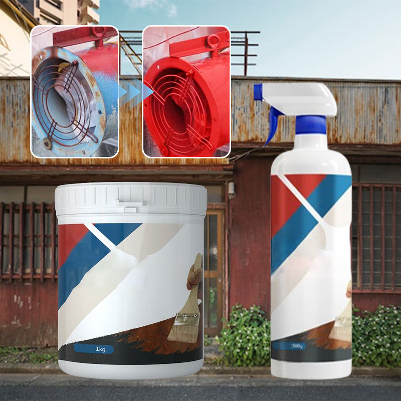 š„50% OFFš„Effective Waterproof Rust Converter with Strong Coverage