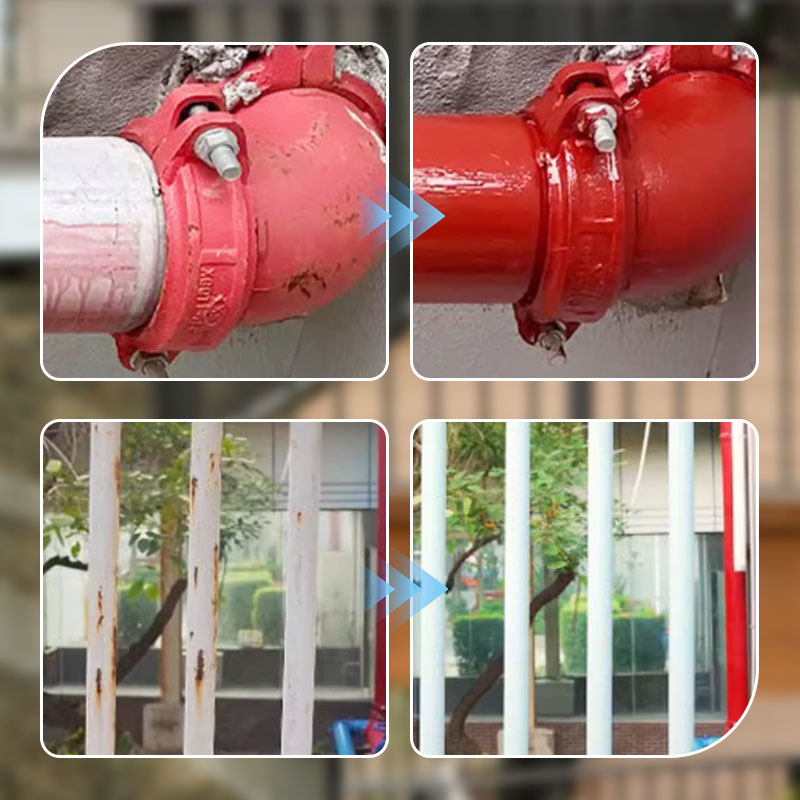 š„50% OFFš„Effective Waterproof Rust Converter with Strong Coverage