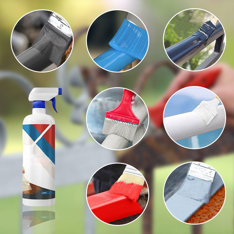 š„50% OFFš„Effective Waterproof Rust Converter with Strong Coverage