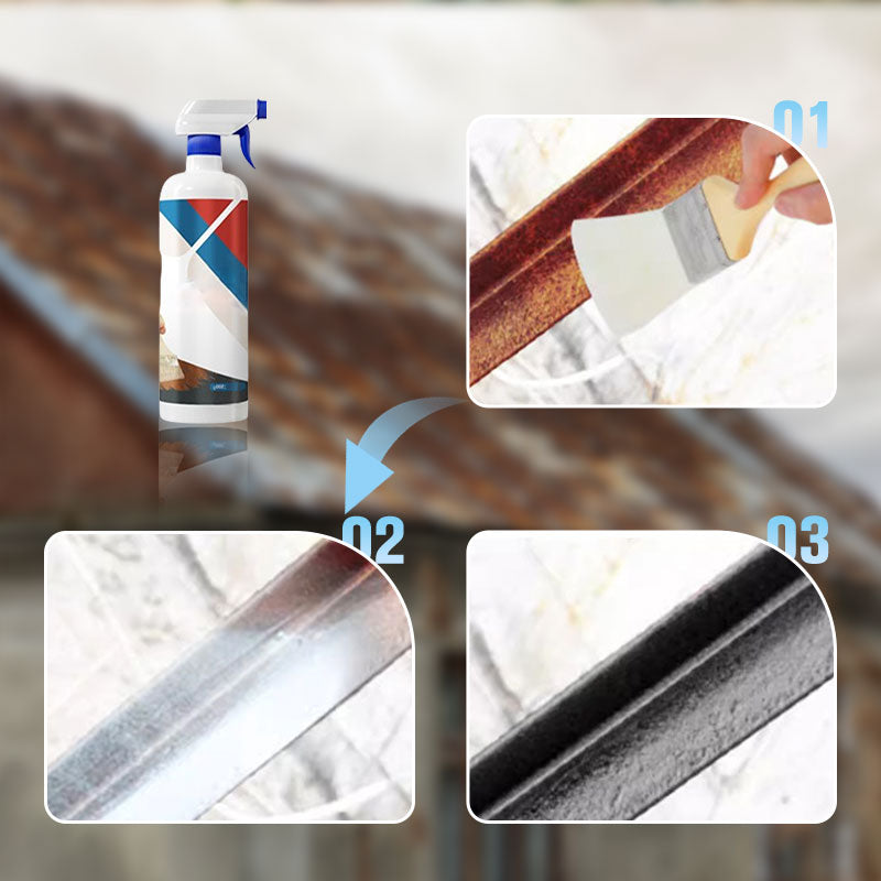 š„50% OFFš„Effective Waterproof Rust Converter with Strong Coverage