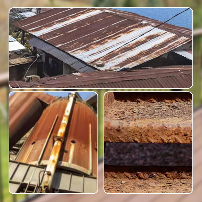 š„50% OFFš„Effective Waterproof Rust Converter with Strong Coverage