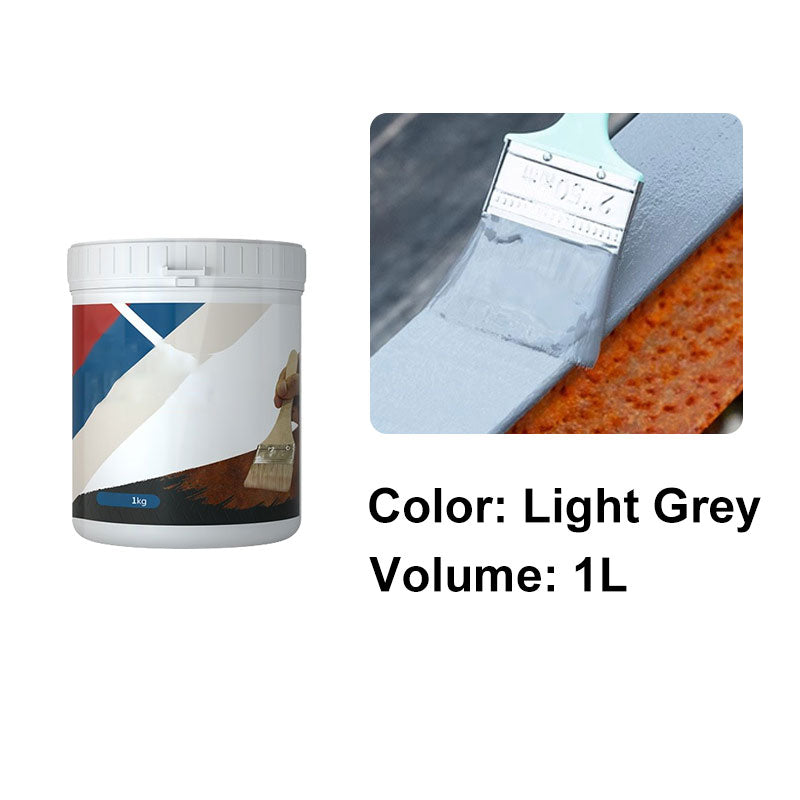 š„50% OFFš„Effective Waterproof Rust Converter with Strong Coverage
