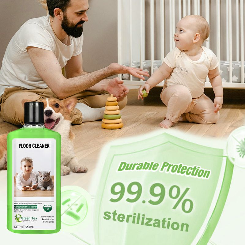 Concentrated Floor Cleaner