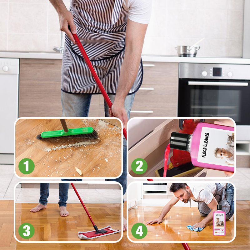 Concentrated Floor Cleaner