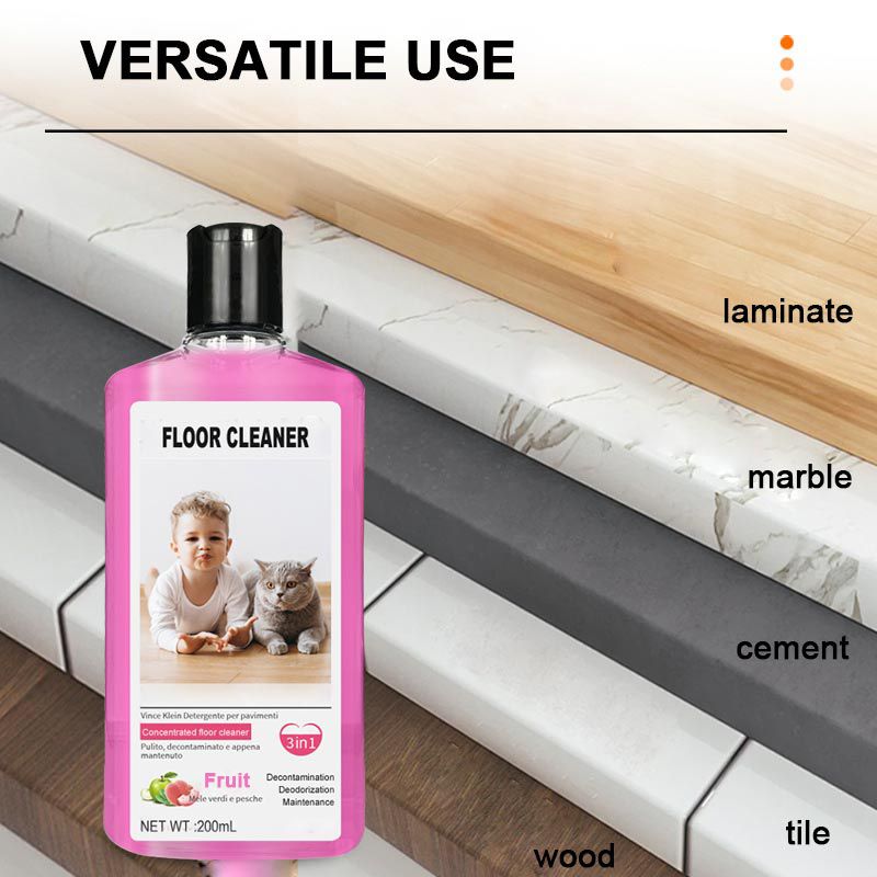 Concentrated Floor Cleaner