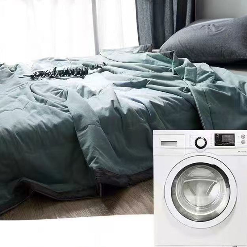 Summer Washed Cotton Air-Conditioned Quilt