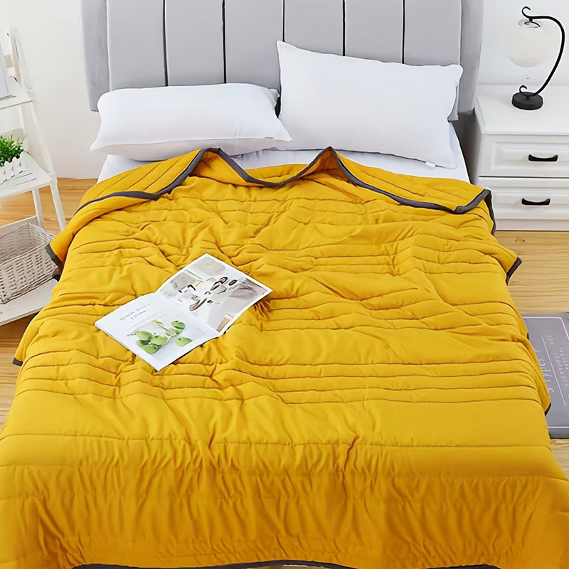 Summer Washed Cotton Air-Conditioned Quilt