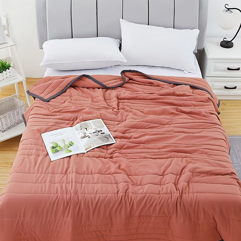 Summer Washed Cotton Air-Conditioned Quilt