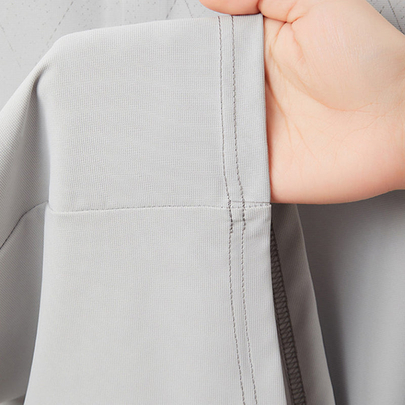 Breathable & Comfortable Men's Lapel Shirt