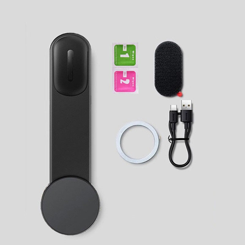 Fast Charging Car Mount with 360° Adjustable Arm