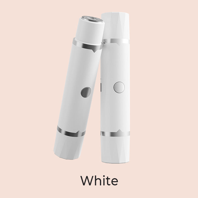 2-In-1 Women's Electric Cordless Shaver