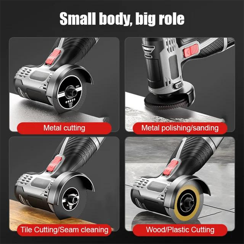 ⏳Time-limited Special⌛Multifunctional Angle Grinder