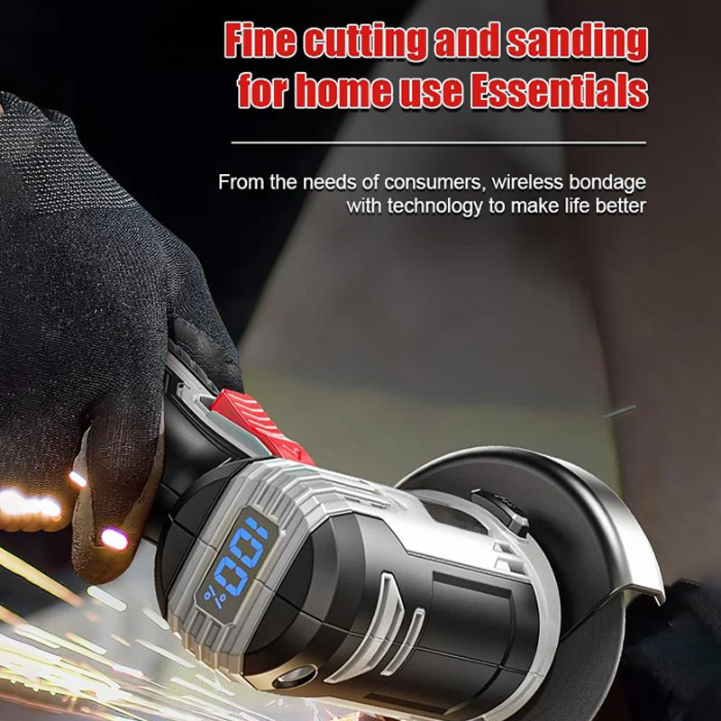 ⏳Time-limited Special⌛Multifunctional Angle Grinder