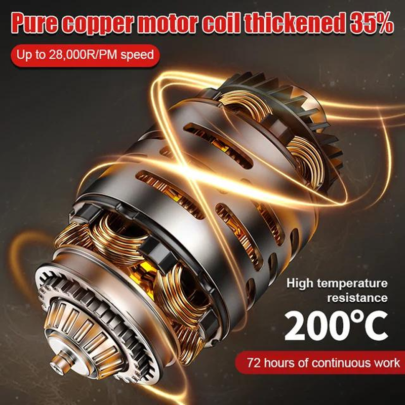 ⏳Time-limited Special⌛Multifunctional Angle Grinder
