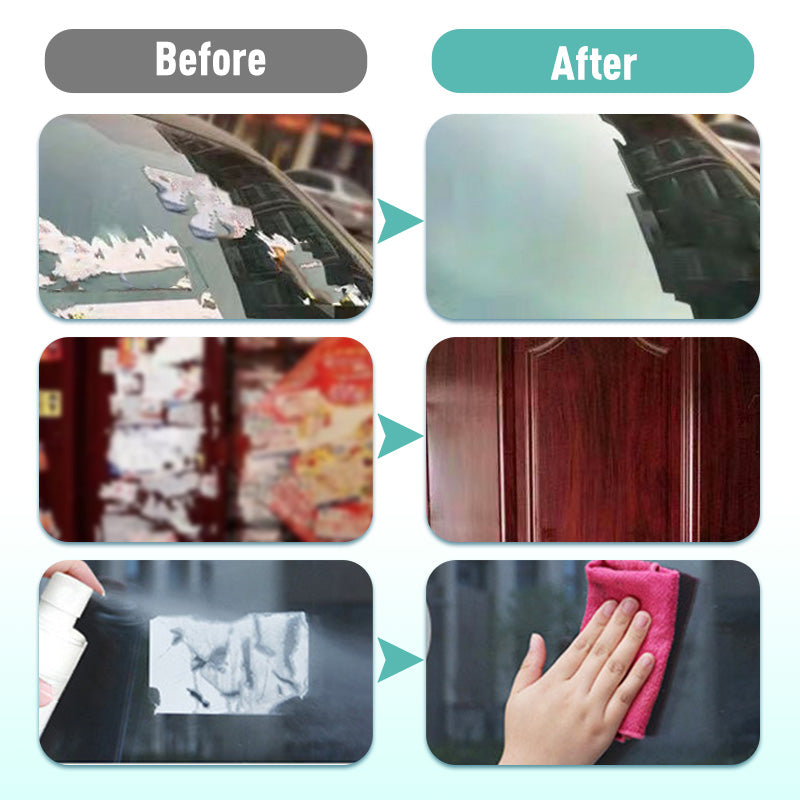 All-Purpose Powerful Adhesive Remover