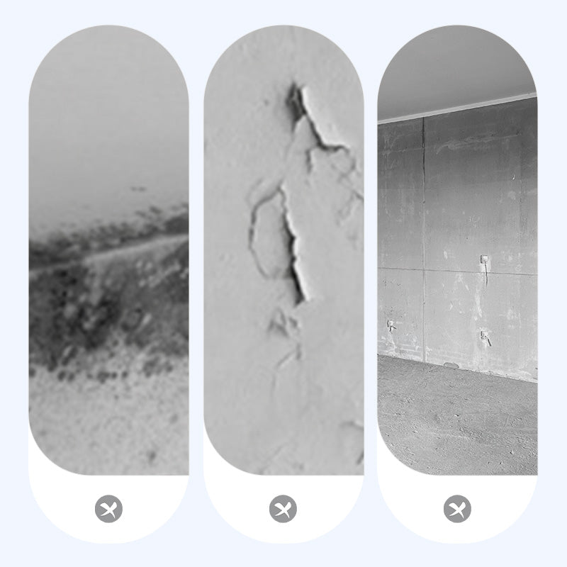 Multi-Surface Texture Paint for Outdoor & Indoor