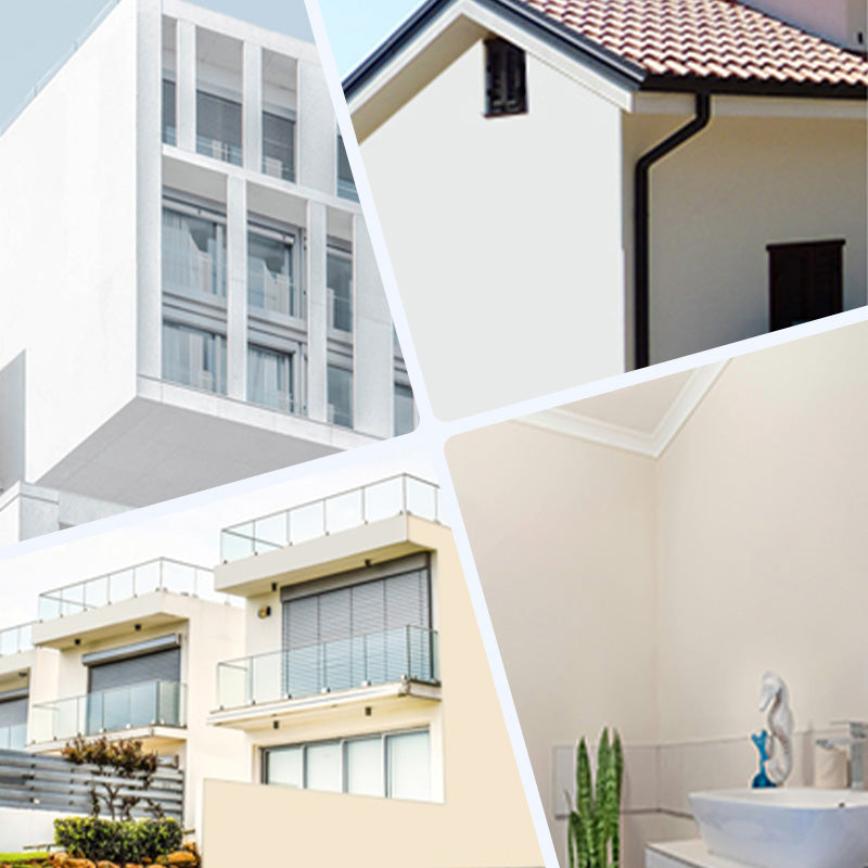 Multi-Surface Texture Paint for Outdoor & Indoor