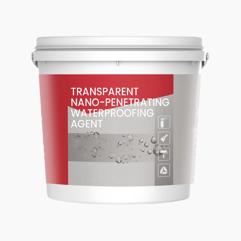 Transparent Nano-penetrating Waterproofing Agent