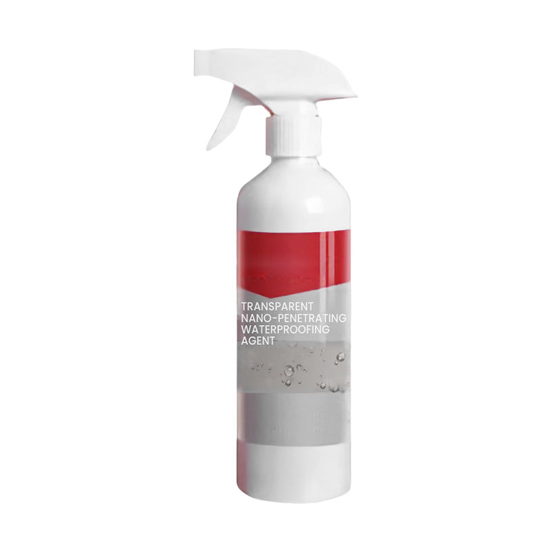 Transparent Nano-penetrating Waterproofing Agent