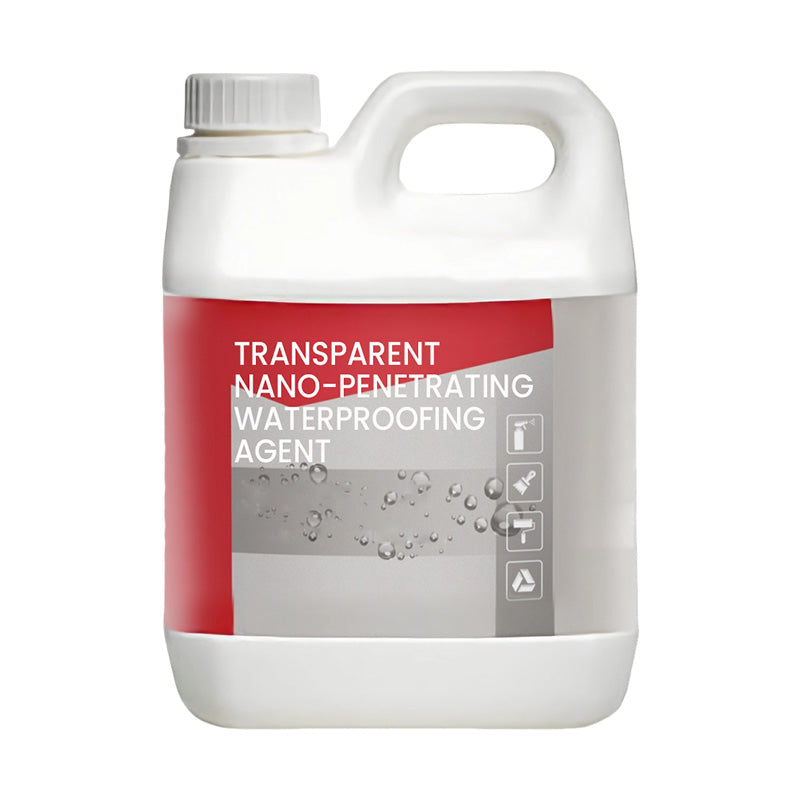 Transparent Nano-penetrating Waterproofing Agent