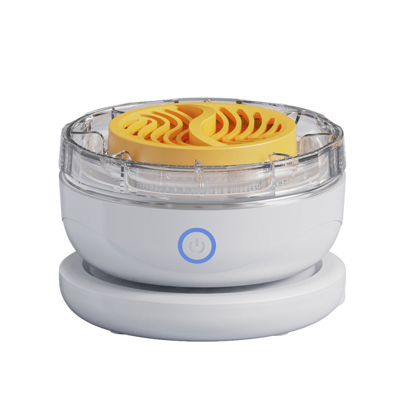 Multi-Functional Wireless Portable Food Cleaner & Purifier with Waterproof Design