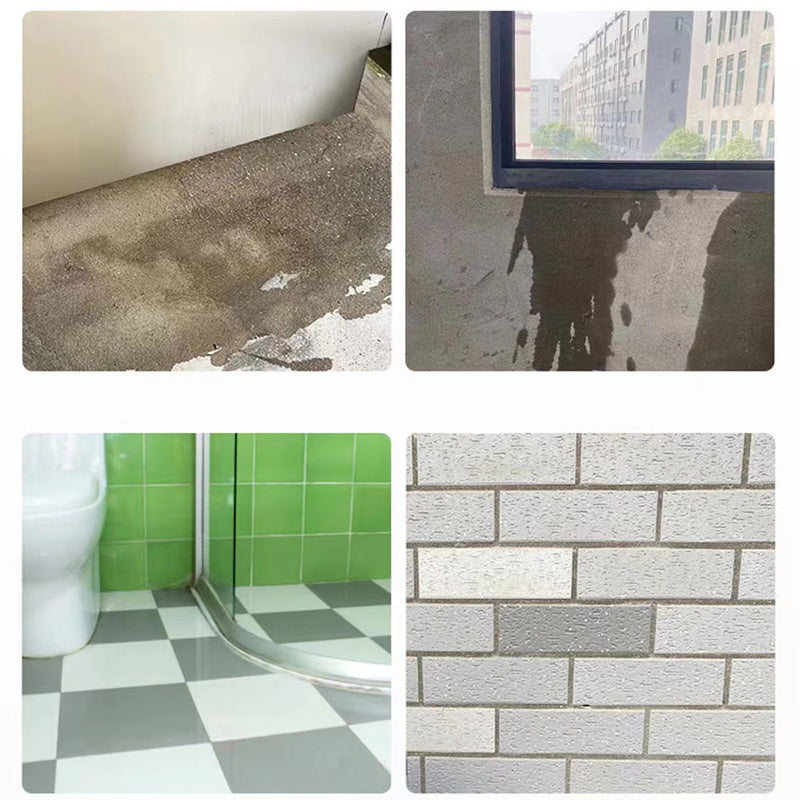 Invisible Strong Bonding Waterproof Sealant with Brush