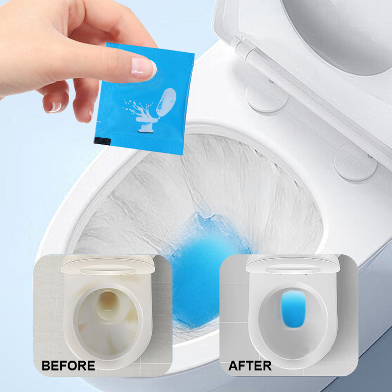 Portable Highly Effective Toilet Granule Deodorizer