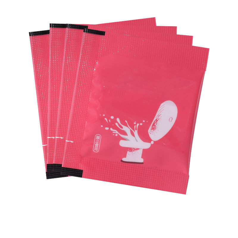 Portable Highly Effective Toilet Granule Deodorizer