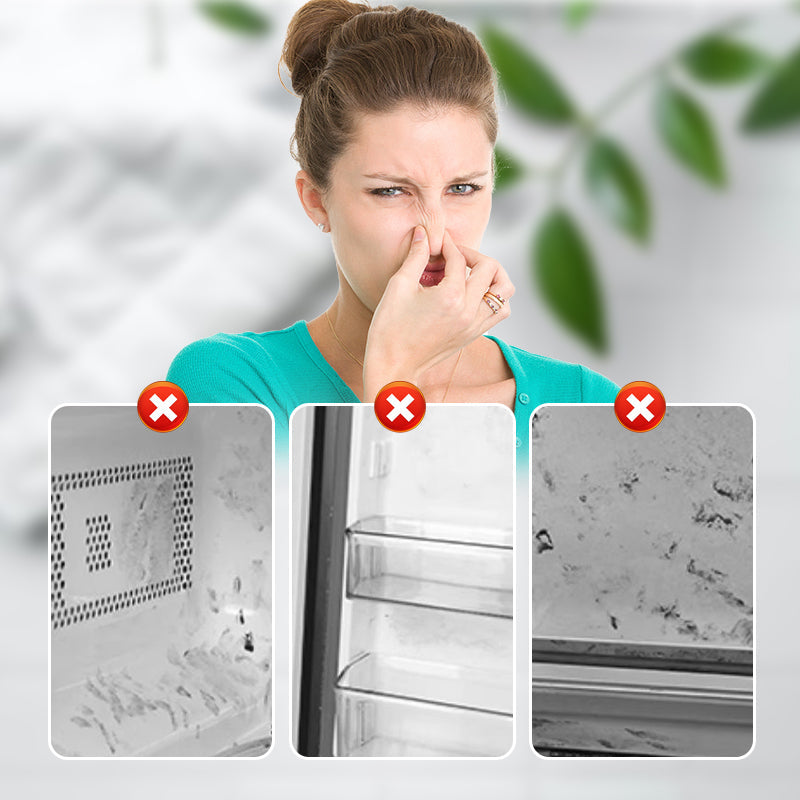 Refrigerator Deodorizer & Cleaner Spray