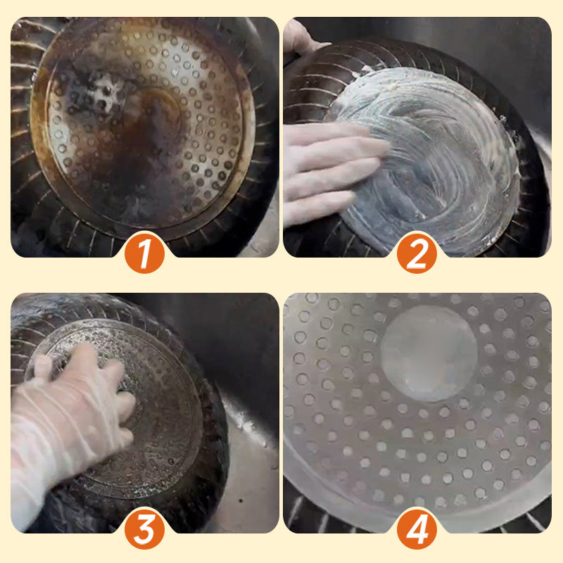 š„Buy 3 Get 1 Freeš„Effective Kitchen Coconut Oil Cleaning Paste