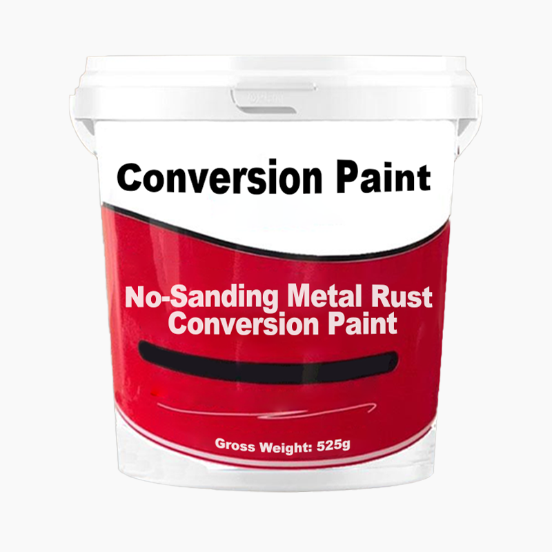 š„No-SandingĀ MetalĀ RustĀ ConversionĀ Paintš„